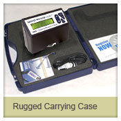 Rugged Carrying Case